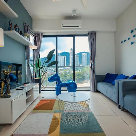 The Houz@Midhill Genting Highlands Apartment Bagian luar foto