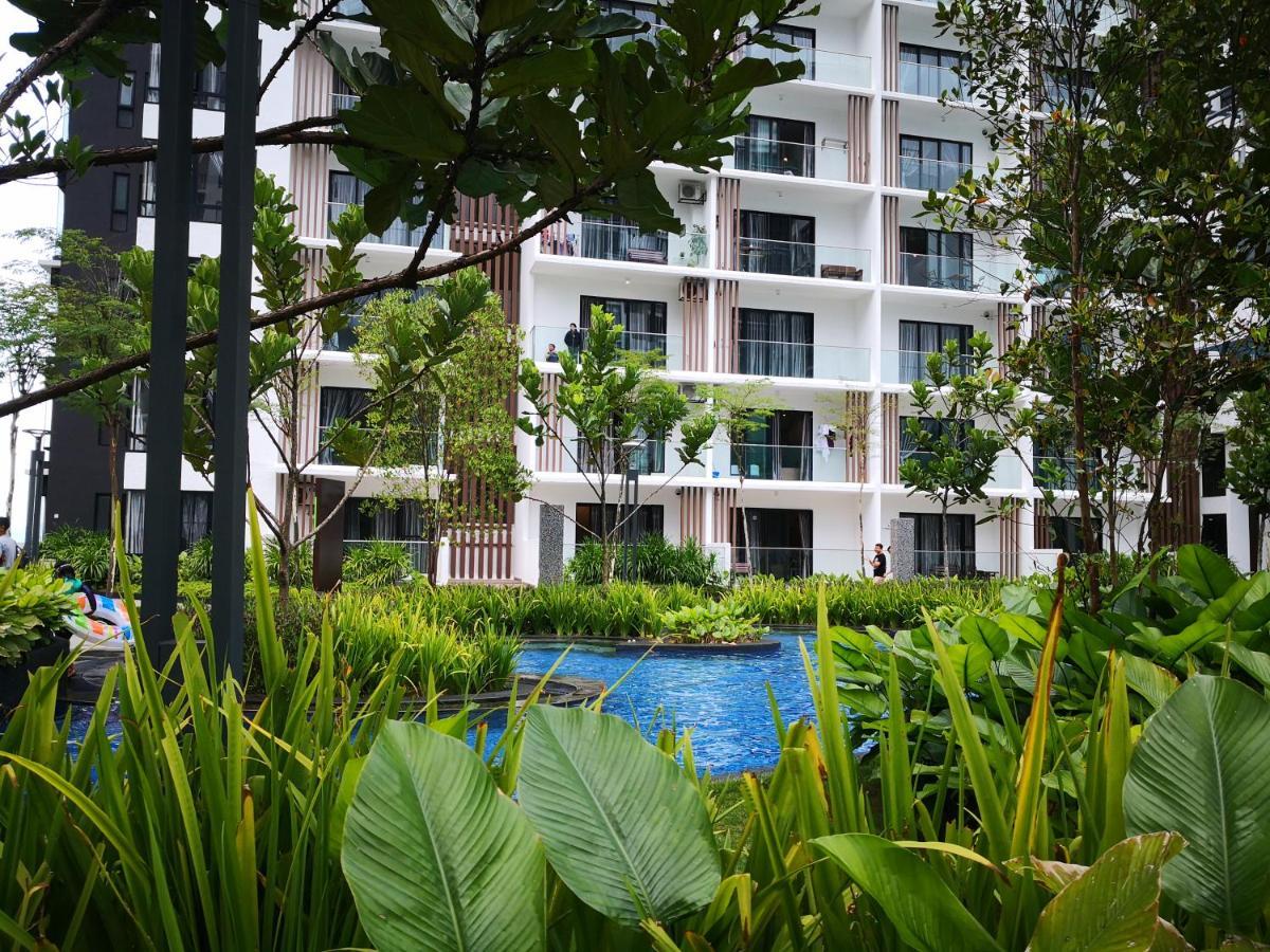 The Houz@Midhill Genting Highlands Apartment Bagian luar foto