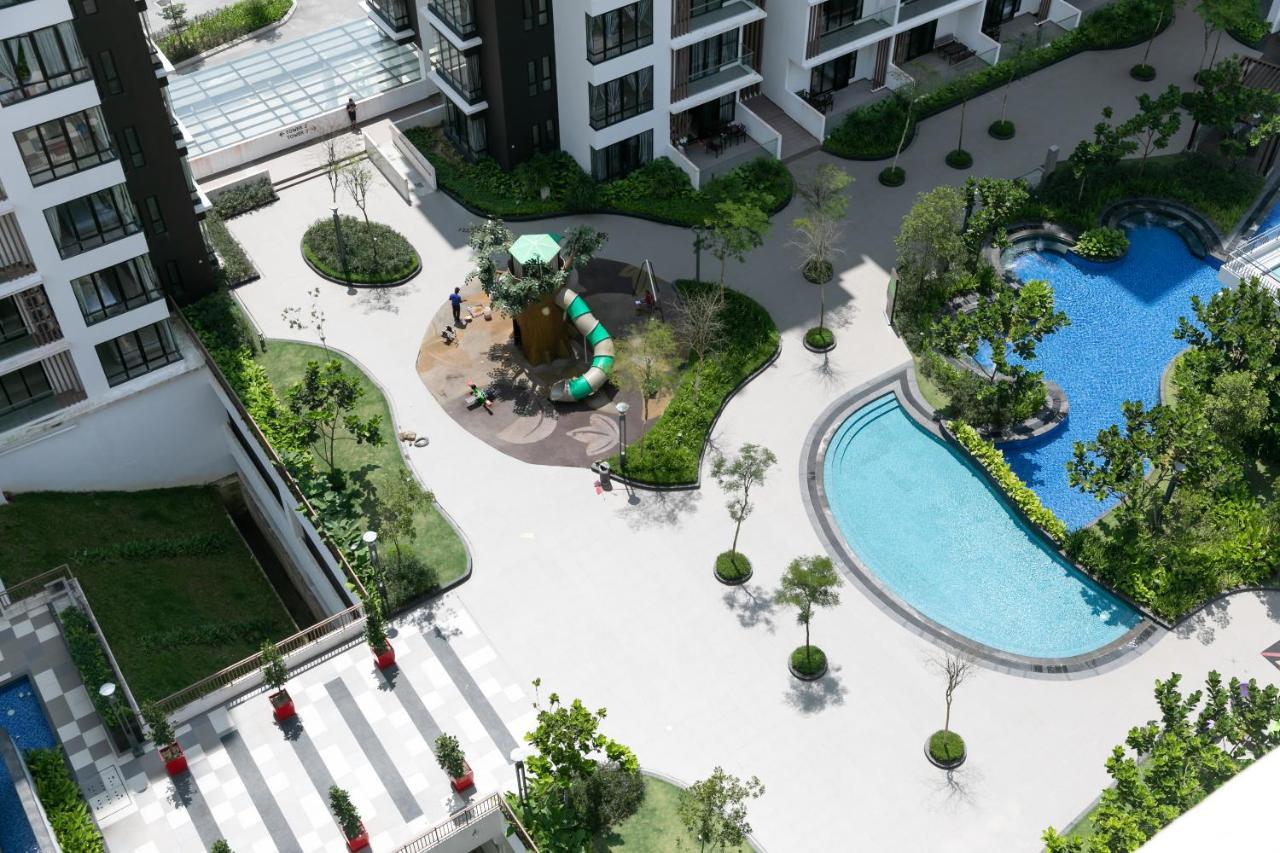 The Houz@Midhill Genting Highlands Apartment Bagian luar foto