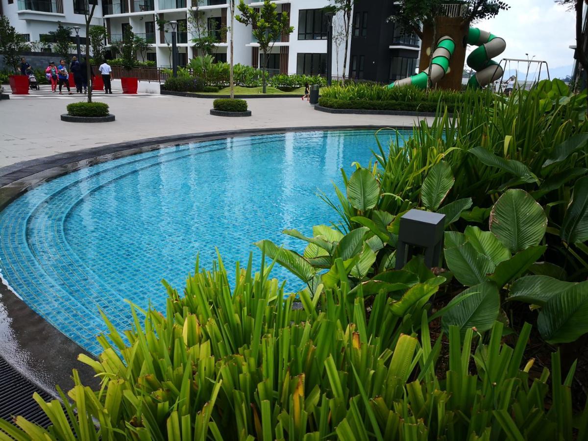 The Houz@Midhill Genting Highlands Apartment Bagian luar foto