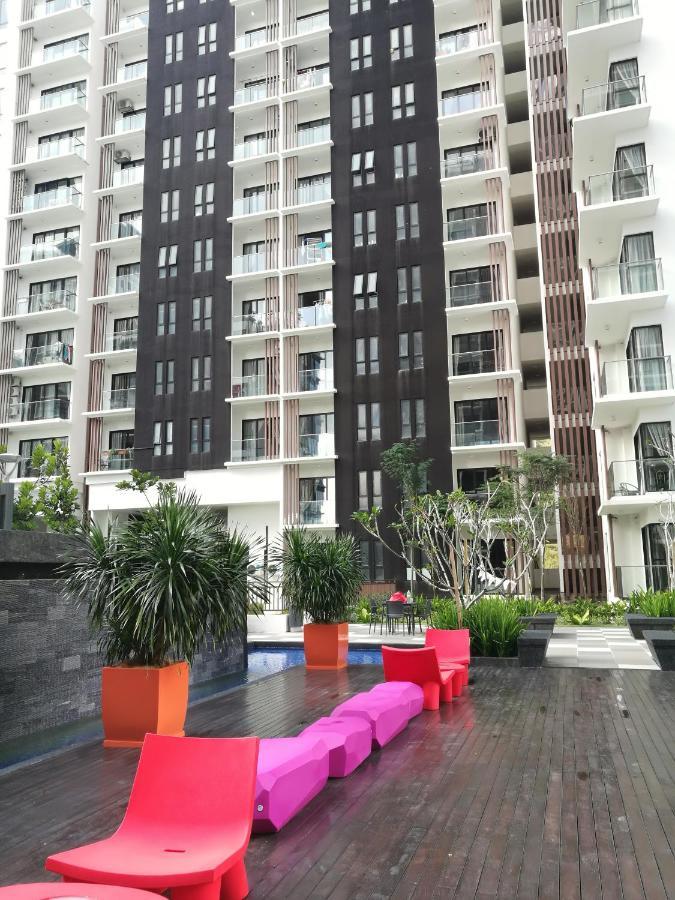 The Houz@Midhill Genting Highlands Apartment Bagian luar foto