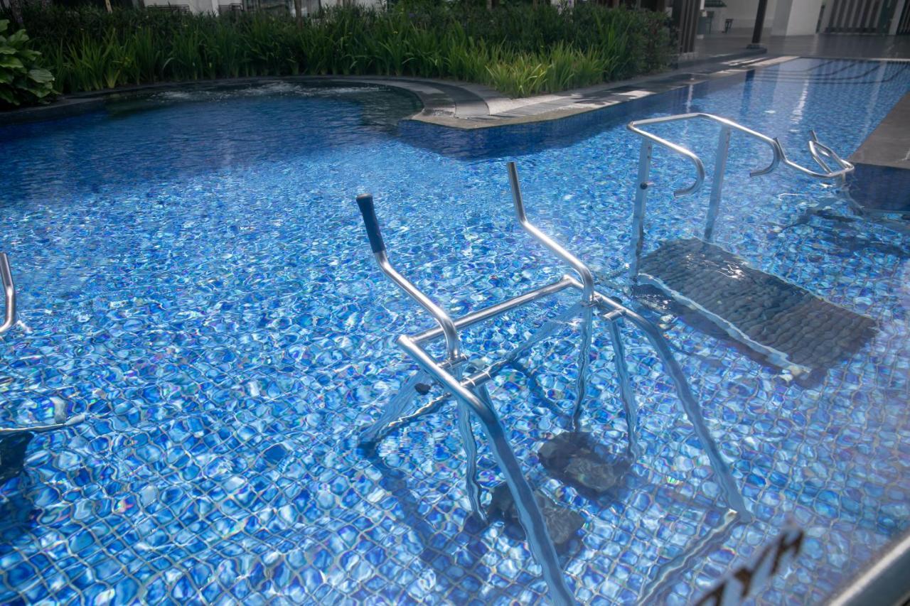 The Houz@Midhill Genting Highlands Apartment Bagian luar foto
