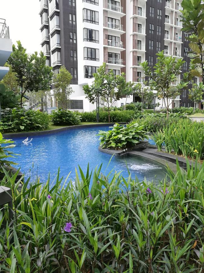 The Houz@Midhill Genting Highlands Apartment Bagian luar foto
