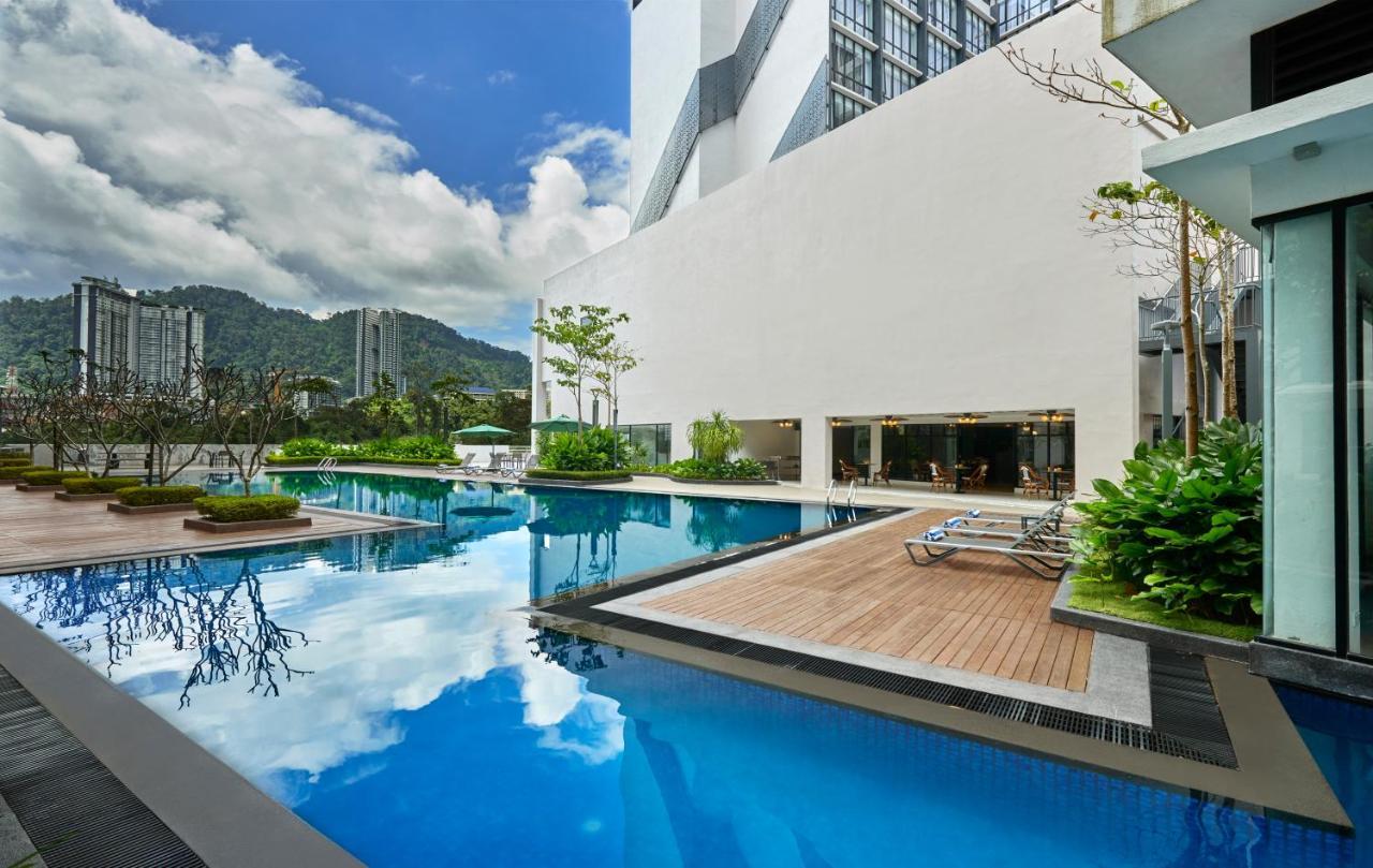 The Houz@Midhill Genting Highlands Apartment Bagian luar foto
