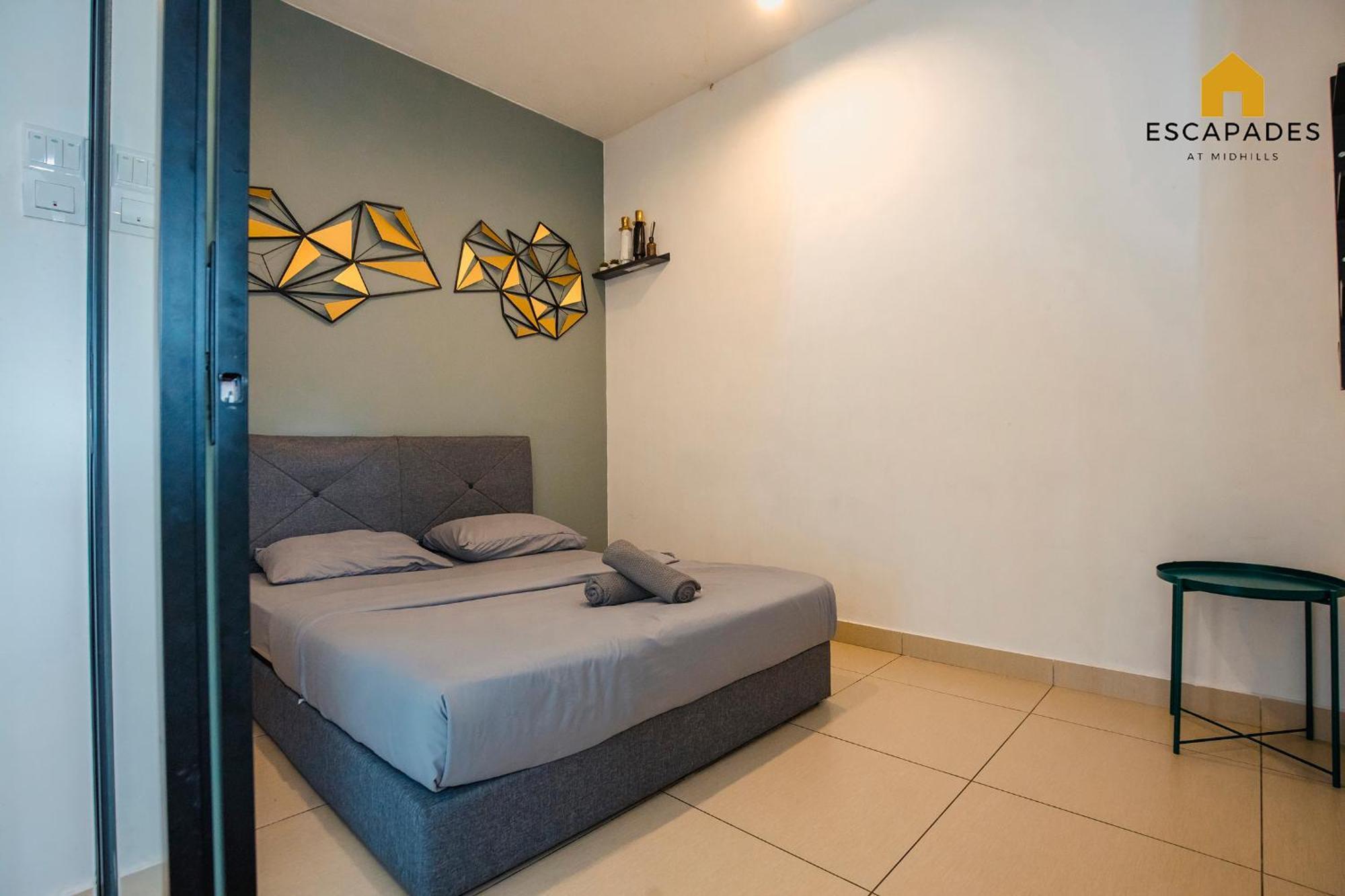 The Houz@Midhill Genting Highlands Apartment Bagian luar foto