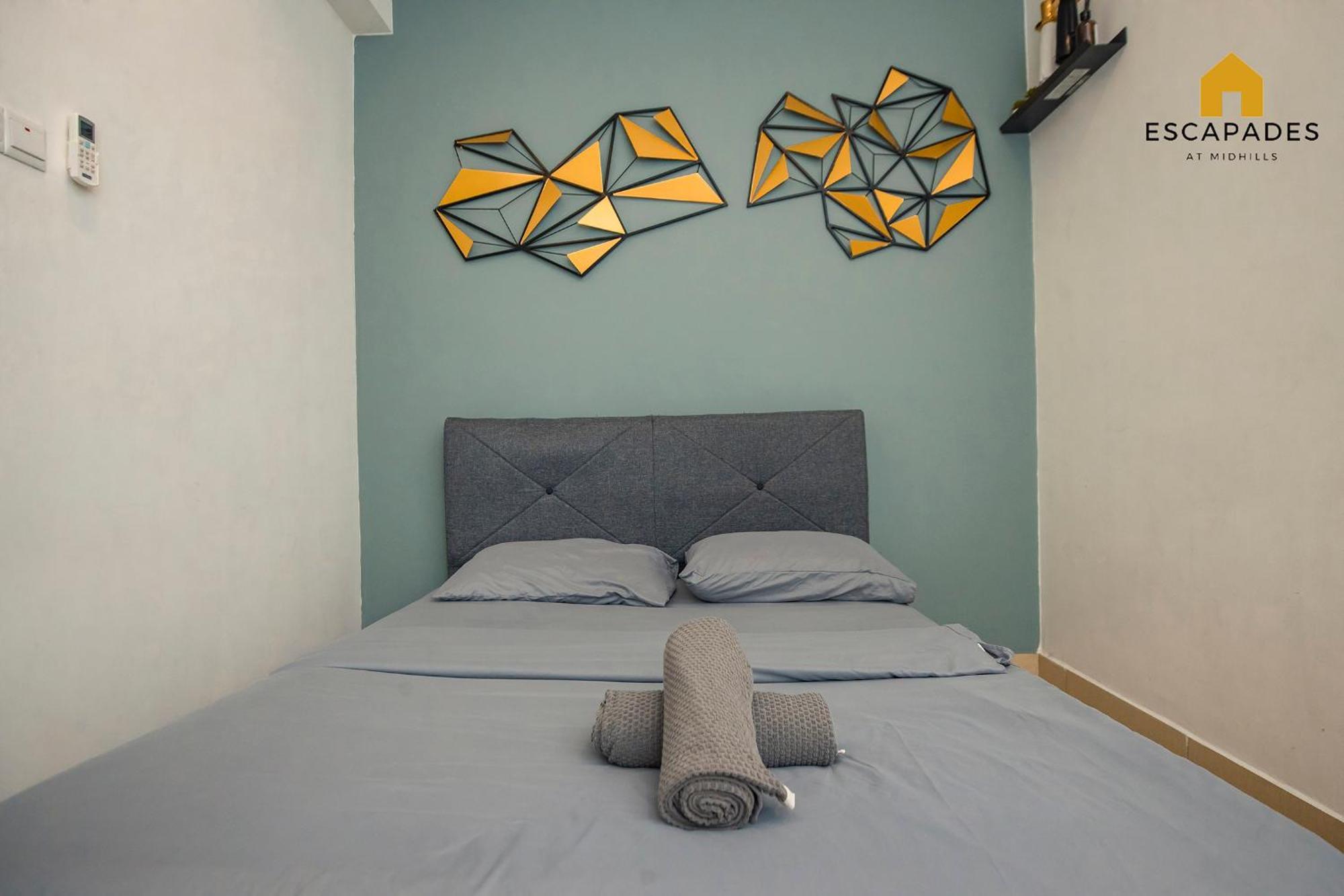 The Houz@Midhill Genting Highlands Apartment Bagian luar foto