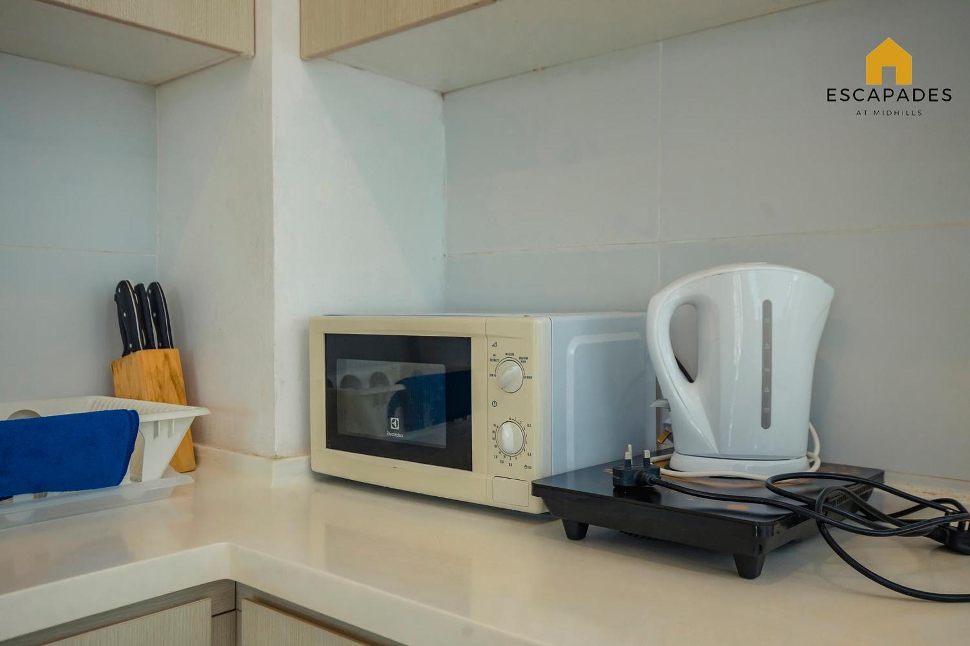 The Houz@Midhill Genting Highlands Apartment Bagian luar foto