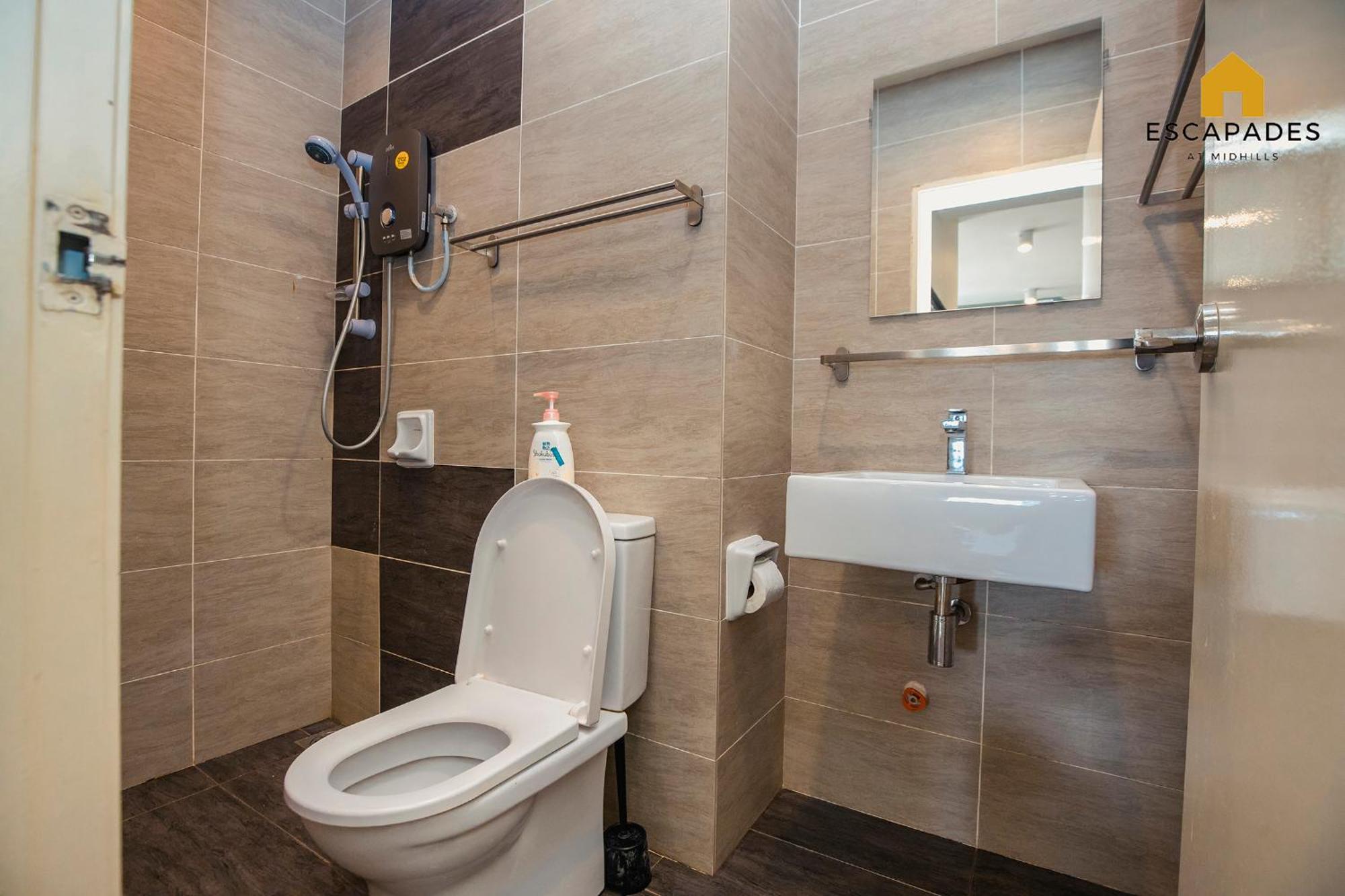 The Houz@Midhill Genting Highlands Apartment Bagian luar foto
