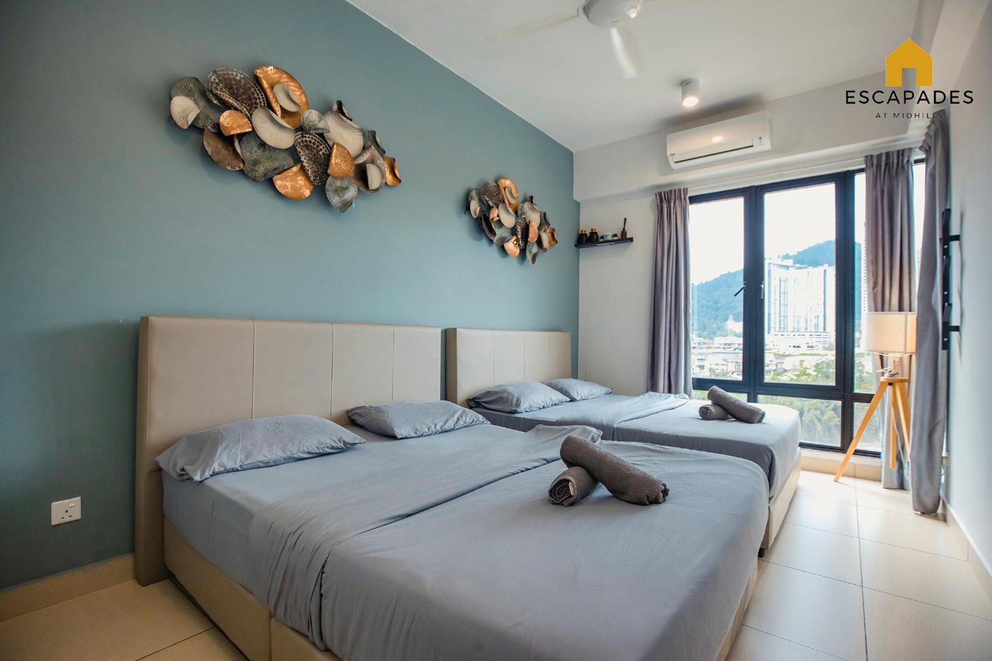 The Houz@Midhill Genting Highlands Apartment Bagian luar foto